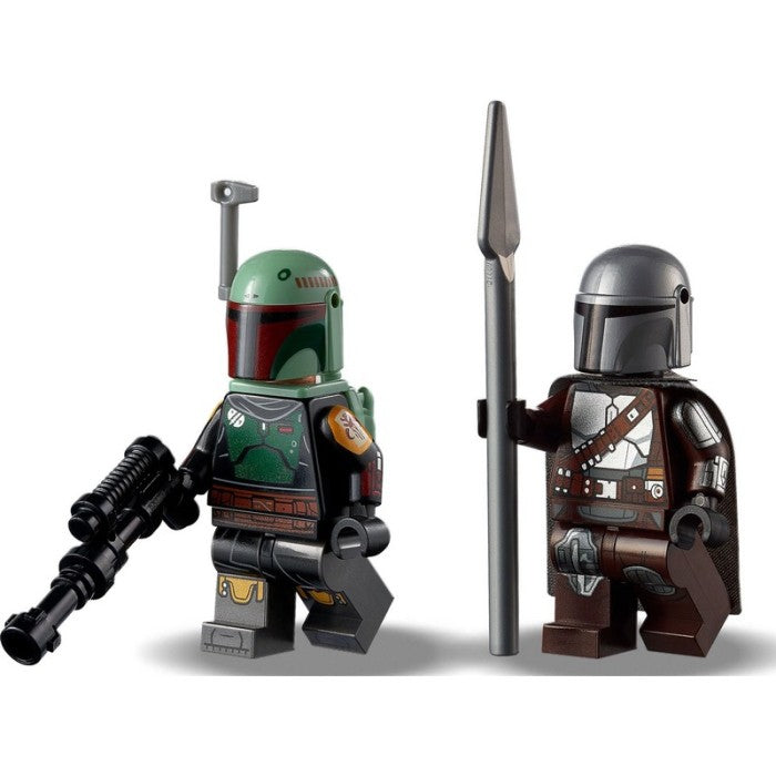 LEGO 75312 - Star Wars - Boba Fett's Starship ( Slave I )