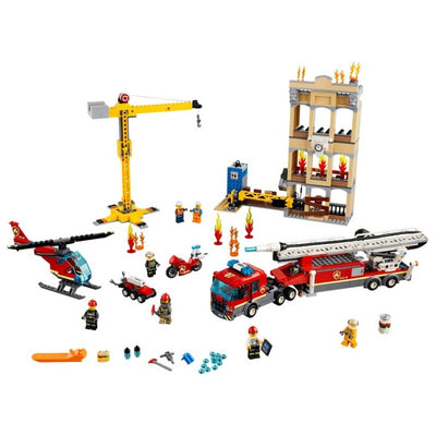 LEGO 60216 - City - Downtown Fire Brigade