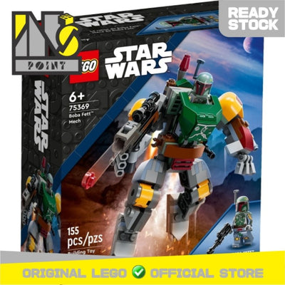 LEGO 75369 - Star Wars - Boba Fett Mech
