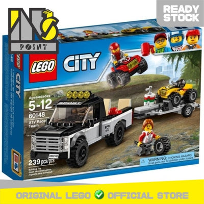LEGO 60148 - City - ATV Race Team