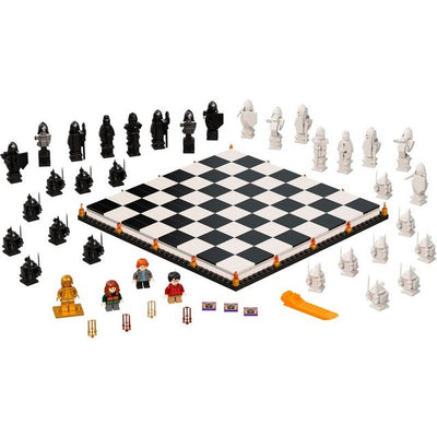 LEGO 76392 - Harry Potter - Hogwarts Wizard’s Chess
