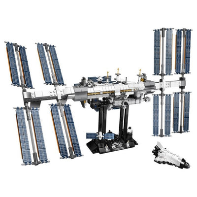 LEGO 21321 - CUUSO / IDEAS - International Space Station