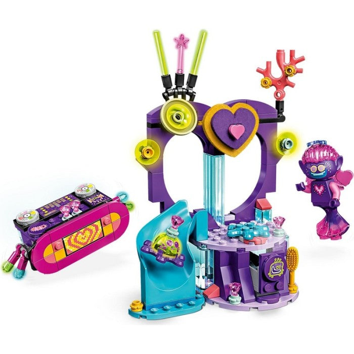 LEGO 41250 - Trolls - Techno Reef Dance Party