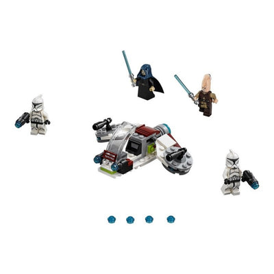 LEGO 75206 - Star Wars - Jedi and Clone Troopers Battle Pack