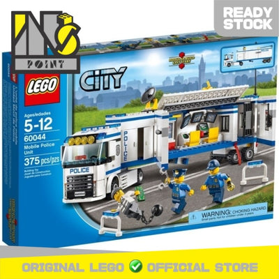 LEGO 60044 - City - Mobile Police Unit