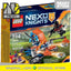 LEGO 70310 - Nexo Knight - Knighton Battle Blaster