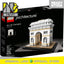 LEGO 21036 - Architecture - Arc De Triomphe