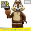 LEGO 71024 - 7 - Minifigure Disney Series 2 Chip (MISP)