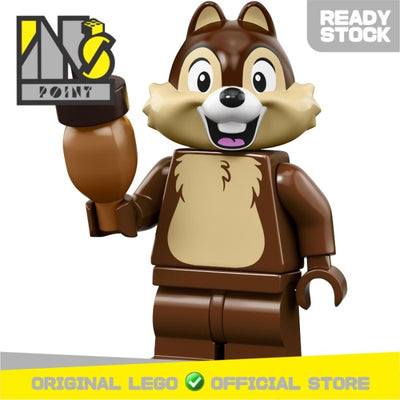 LEGO 71024 - 7 - Minifigure Disney Series 2 Chip (MISP)