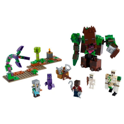 LEGO 21176 - Minecraft - The Jungle Abomination