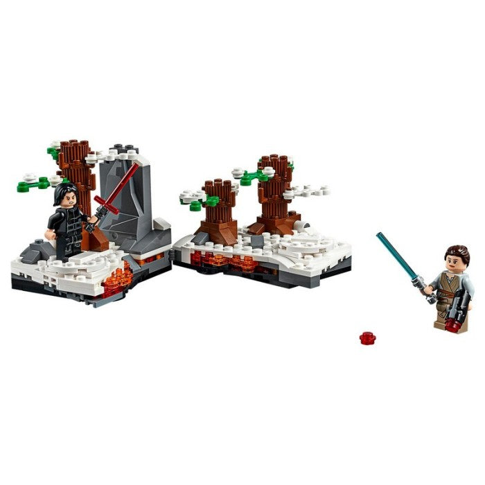 LEGO 75236 - Star Wars - Duel on Starkiller Base
