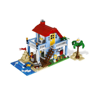 LEGO 7346 - Creator - Seaside House