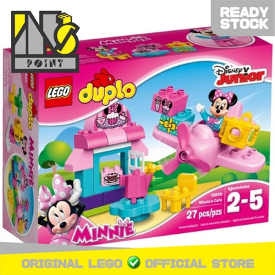 LEGO 10830 - Duplo - Minnie's Caf