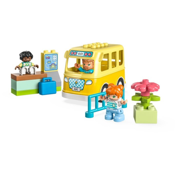 LEGO 10988 - Duplo - The Bus Ride