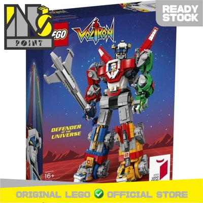 LEGO 21311 - CUUSO / Ideas - Voltron