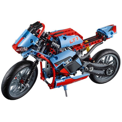 LEGO 42036 - Technic - Street Motorcycle