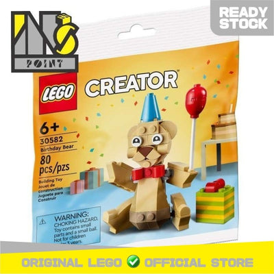 LEGO 30582 - Polybag - Birthday Bear