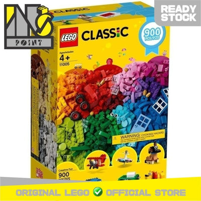 LEGO 11005 - Brick and More - Creative Fun