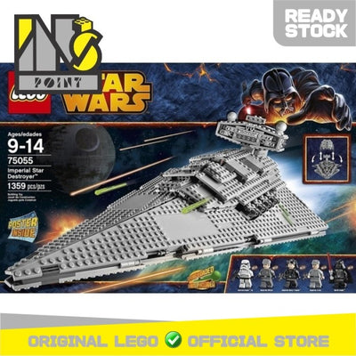 LEGO 75055 - Star Wars - Imperial Star Destroyer