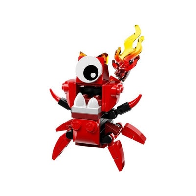 LEGO 41531 - Mixels - Mixels Series 4 Flamzer
