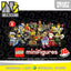 LEGO 8833 - LEGO Minifigures Series 8 Complete Full Set (16 pcs) MISP