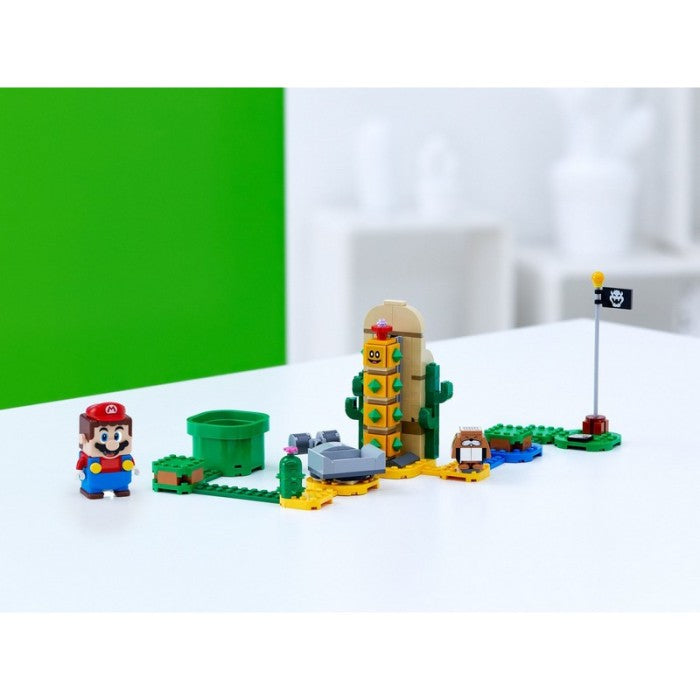 LEGO 71363 - Super Mario - Desert Pokey