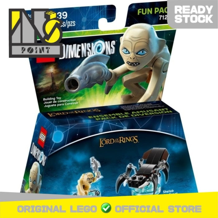 LEGO 71218 - Dimensions - Fun Pack: Gollum