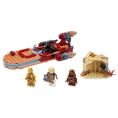 LEGO 75271 - Star Wars - Luke Skywalker's Landspeeder