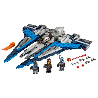 LEGO 75316 - Star Wars - Mandalorian Starfighter