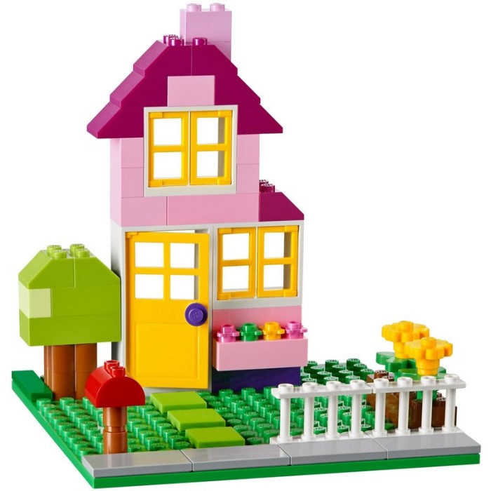 LEGO 10698 - Brick and More - Large Creative Brick Box