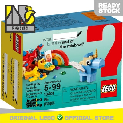 LEGO 10401 - Brick and More - Rainbow Fun