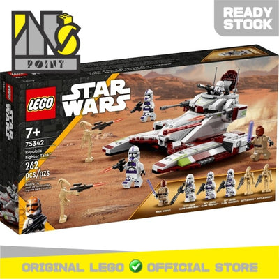LEGO 75342 - Star Wars - Republic Fighter Tank
