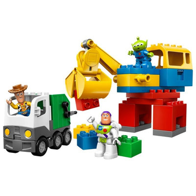 LEGO 5691 - Duplo - Space Crane