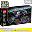 LEGO 42036 - Technic - Street Motorcycle