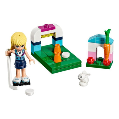 LEGO 30405 - Polybag - Stephanie's Hockey Practice