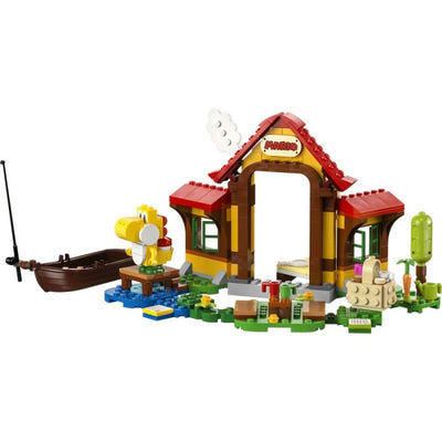 LEGO 71422 - Super Mario - Picnic at Mario's House - Expansion Set