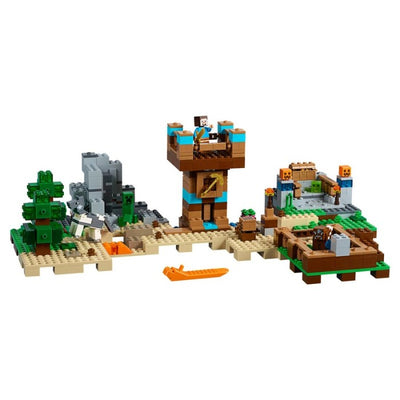 LEGO 21135 - Minecraft - Crafting Box 2.0
