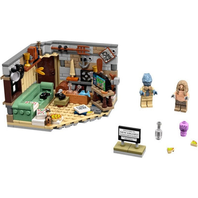 LEGO 76200 - Super Heroes - Bro Thor's New Asgard