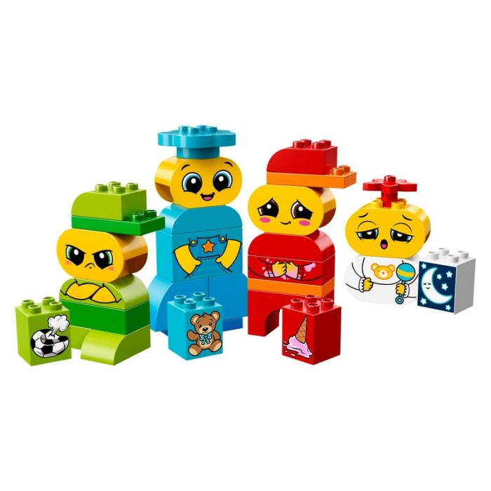 LEGO 10861 - Duplo - My First Emotions