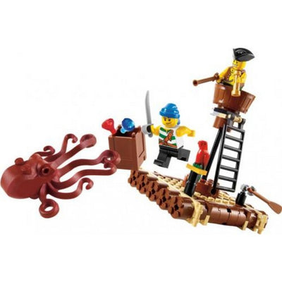 LEGO 6240 - Pirates - Kraken Attackin'