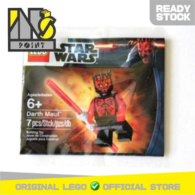 LEGO 5000062 - Polybag - Darth Maul