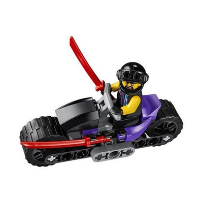 LEGO 30531 - Polybag - Sons of Garmadon