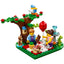 LEGO 40236 - Brick and More - Romantic Valentine Picnic