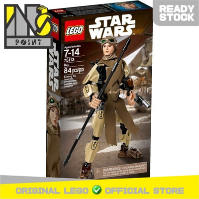 LEGO 75113 - Star Wars - Rey