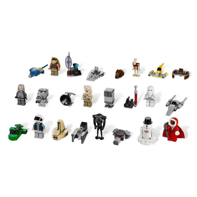 LEGO 9509 - Star Wars - Star Wars Advent Calendar 2012