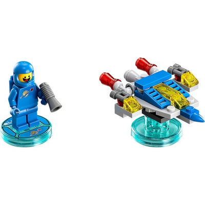 LEGO 71214 - Dimensions - Fun Pack: Benny