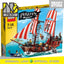 LEGO 70413 - Pirates - The Brick Bounty