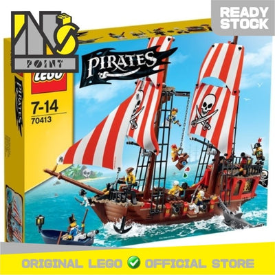 LEGO 70413 - Pirates - The Brick Bounty