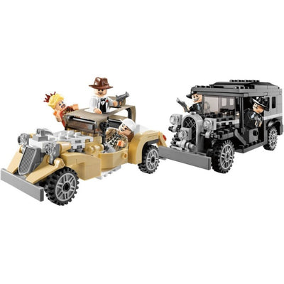 LEGO 7682 - Indiana Jones - Shanghai Chase