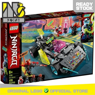 LEGO 71710 - Ninjago - Ninja Tuner Car